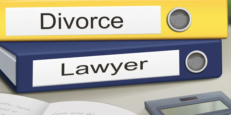 meeting with divorce lawyer