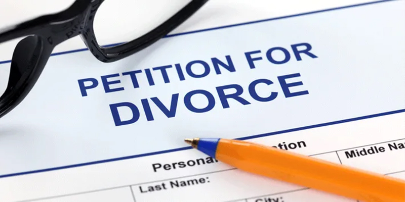divorce when spouse missing