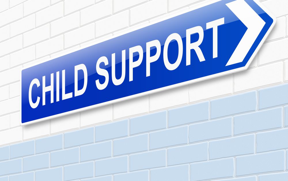 child-support