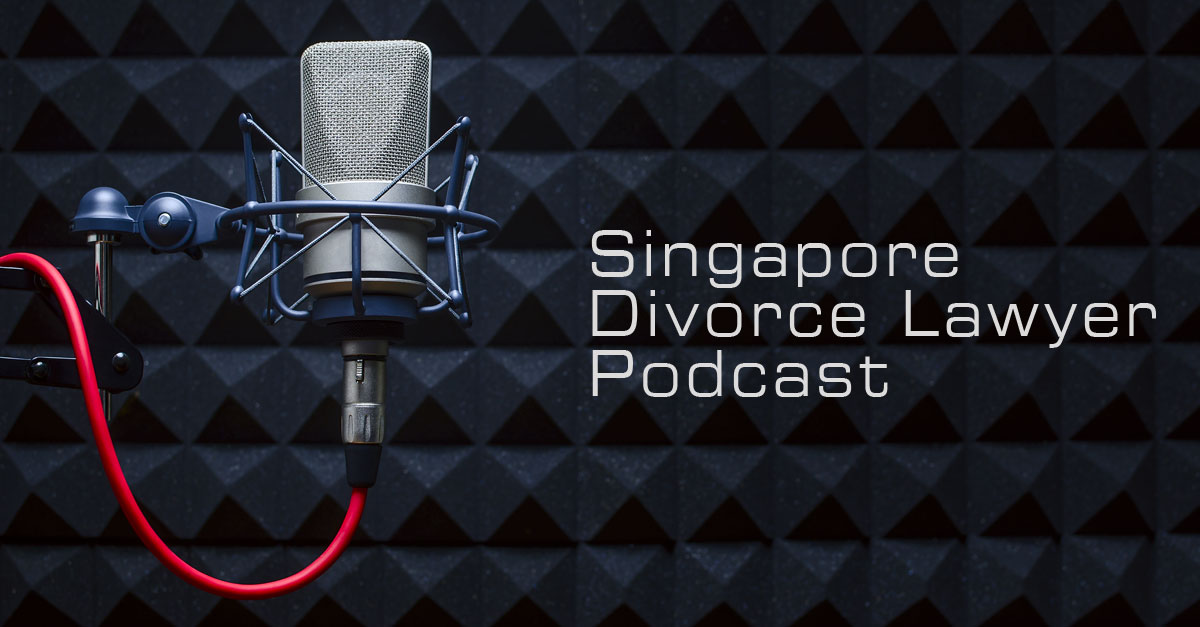 divorce podcast