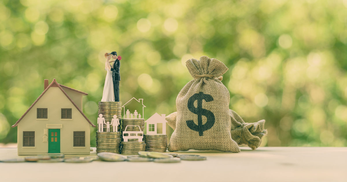 contributions in matrimonial assets