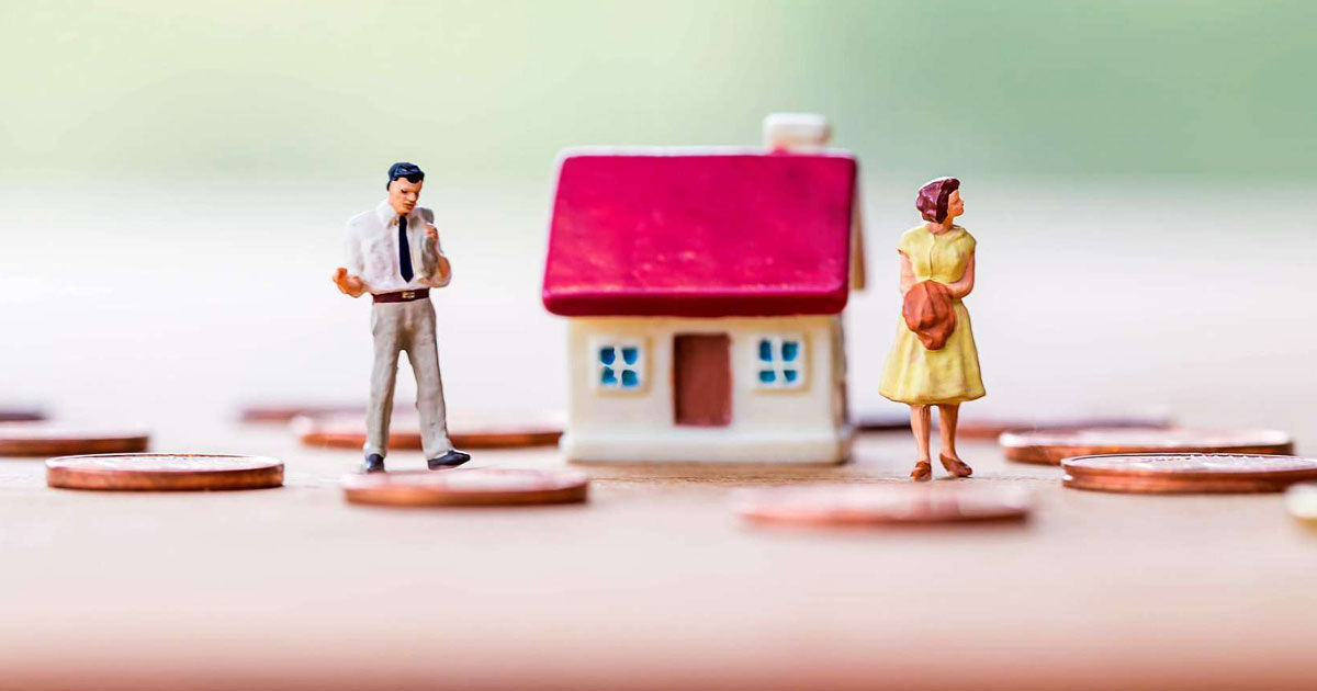 financial issues in divorce
