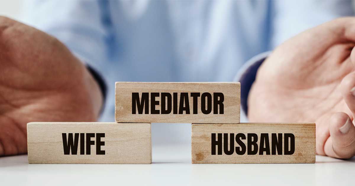 divorce mediator