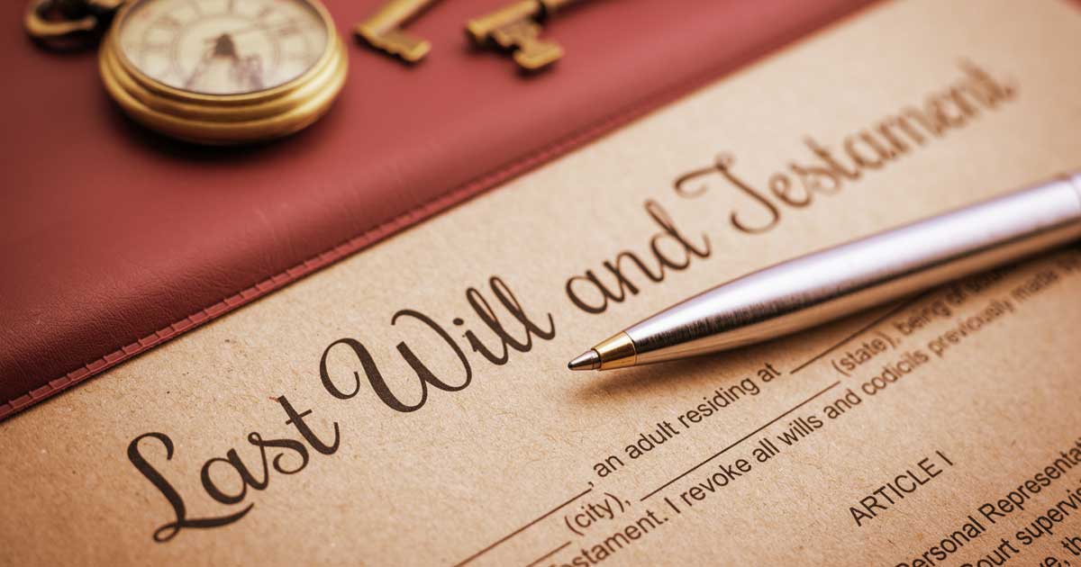 Marriage Or Divorce Do I Need To Update My Last Will Marriage Or Divorce Do I Need To Update My Last Will