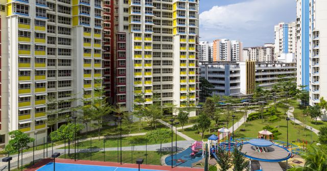 HDB flat after divorce