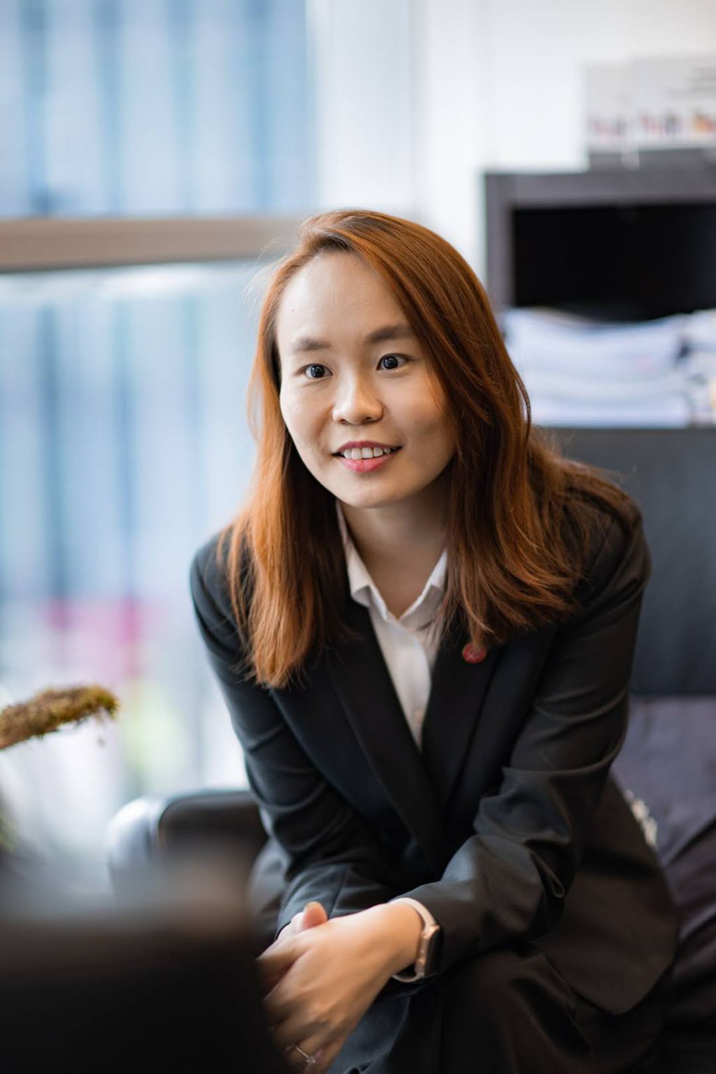Noelle Teoh - Associate Lawyer at Gloria James-Civetta & Co