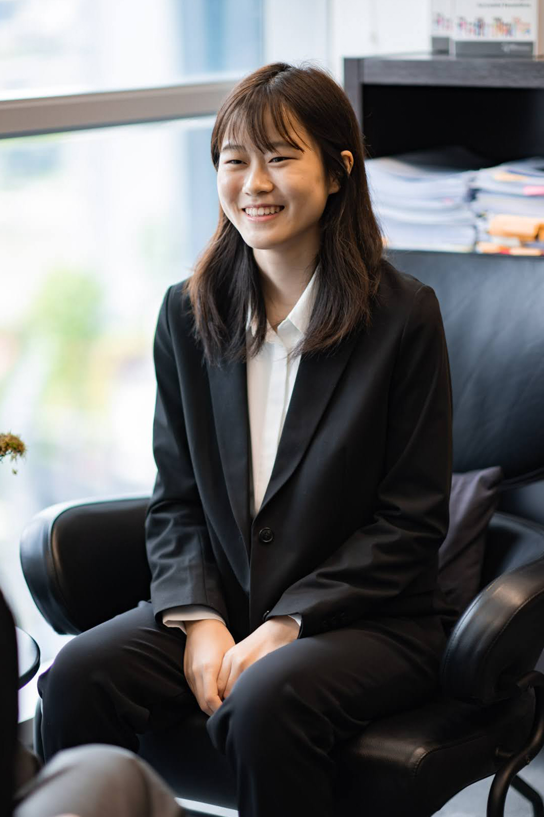 arika gin ong