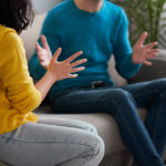resolving conflict divorce