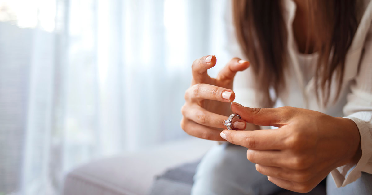 The First Steps to Contacting a Divorce Lawyer
