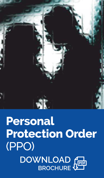 personal protection order