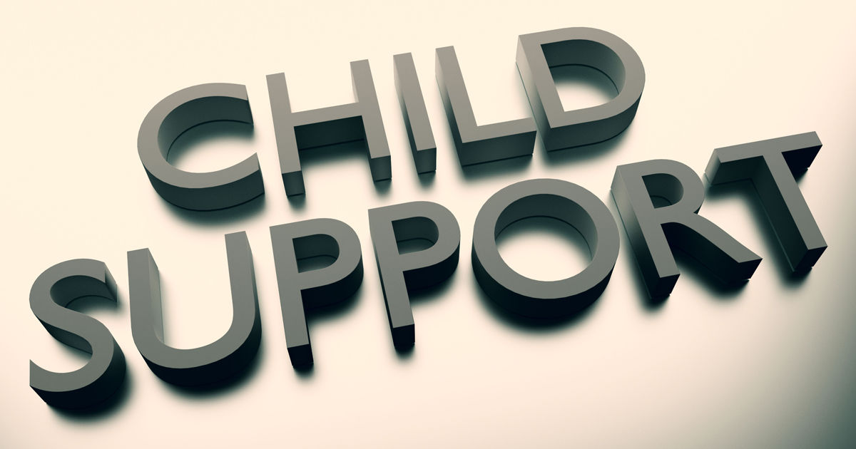 child support options