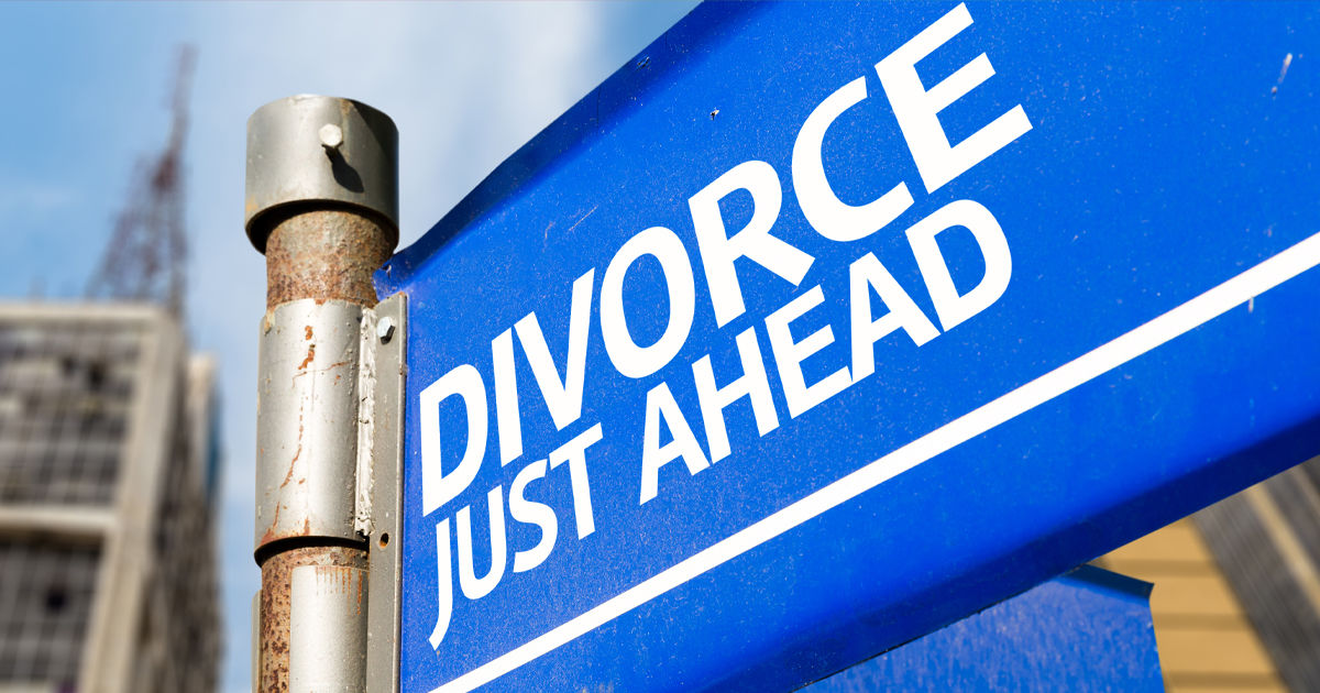 embarking on a divorce journey