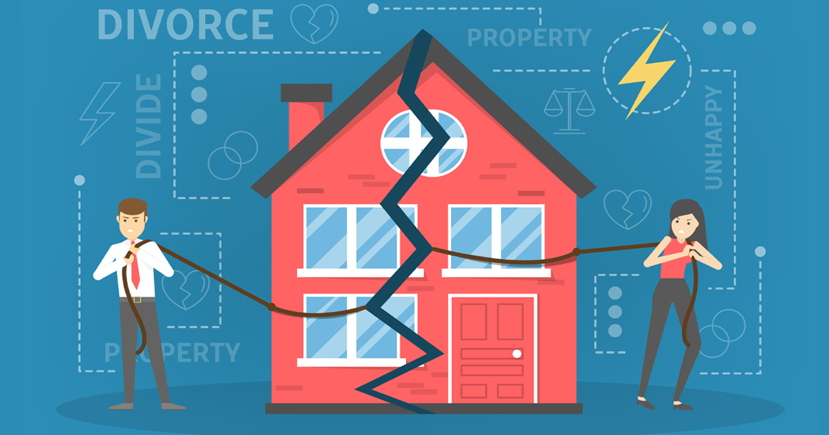Property and Divorce: How is My Share Calculated?