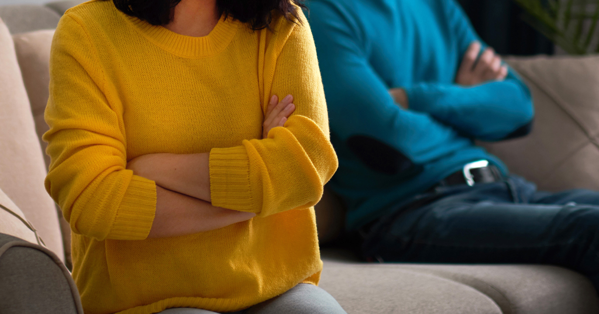 The Five Universal Stages of Divorce: A Journey Through Separation