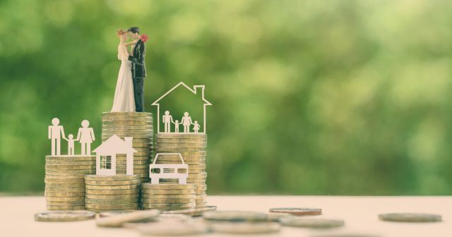 Wealth Management in Marriage