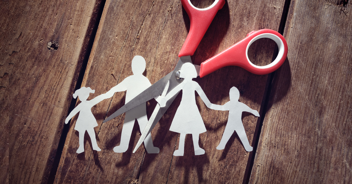 Divorce With Children: Everything You Need to Know