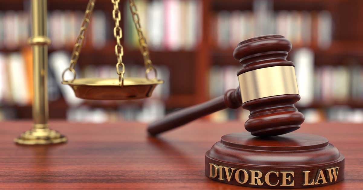 divorce law changes