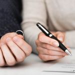 consensual uncontested divorce