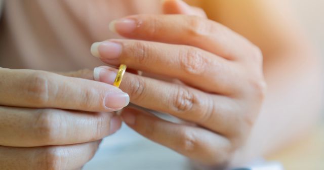 First Divorce Consultation