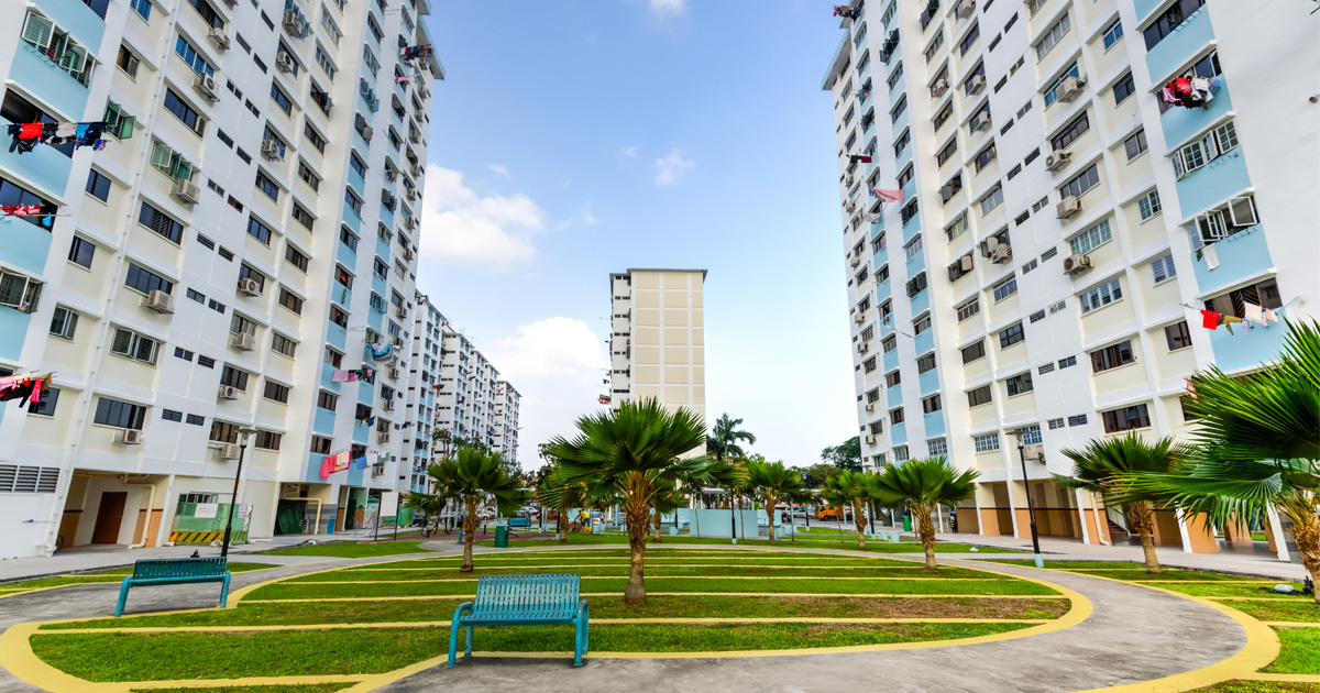 Can an SPR Keep the HDB Flat After Divorce with Shared Care and Control?