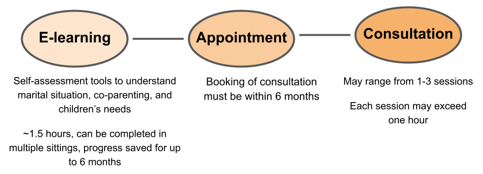 Mandatory Co-Parenting Programme