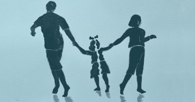 child taken from home