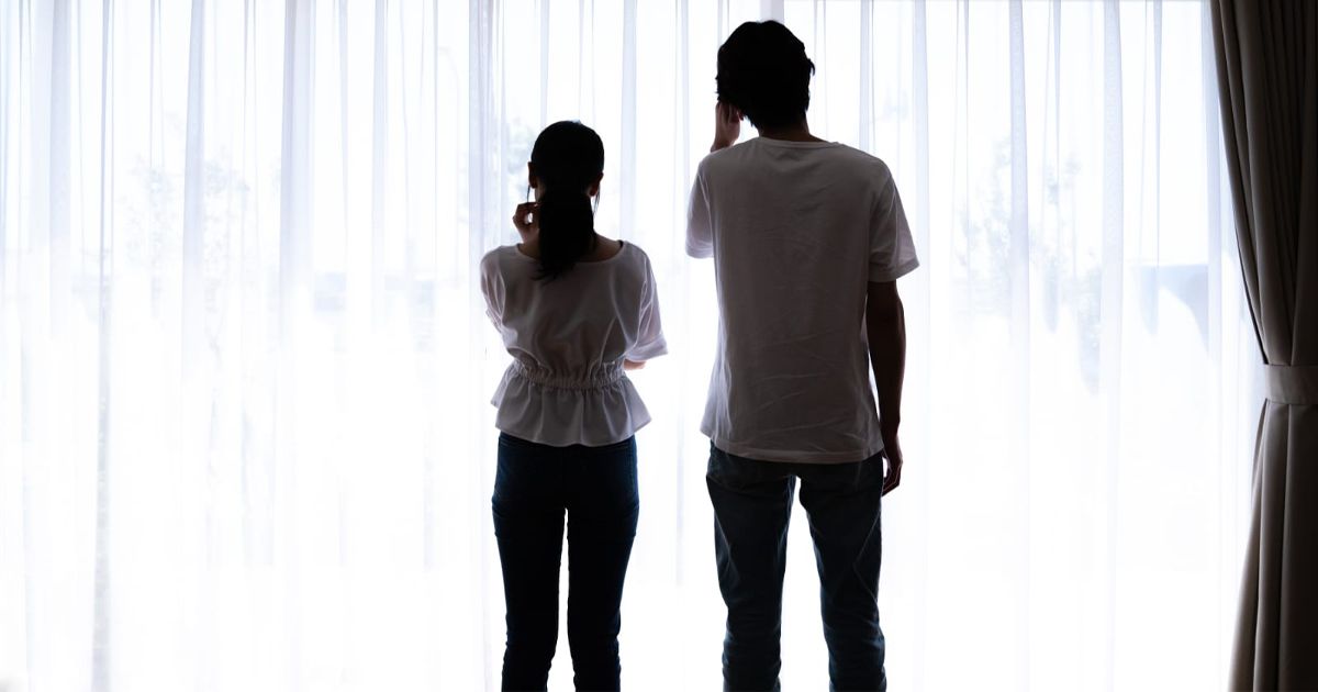 mistakes after affair