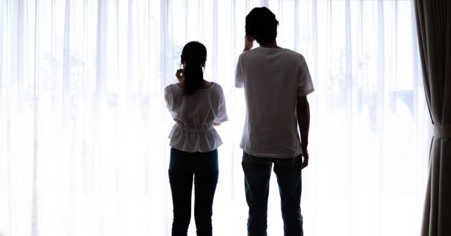 mistakes after affair