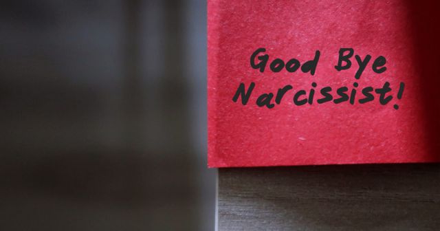 divorcing a narcissist