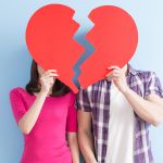 living together while separated