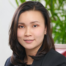 Andrea Christine Suki