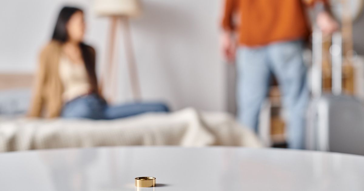 marriage breakdown divorce considerations