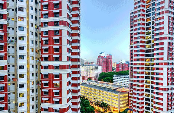 HDB-Flats