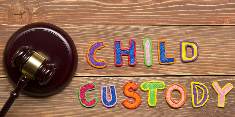 child custody lawyer