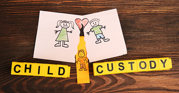 child custody lawyers