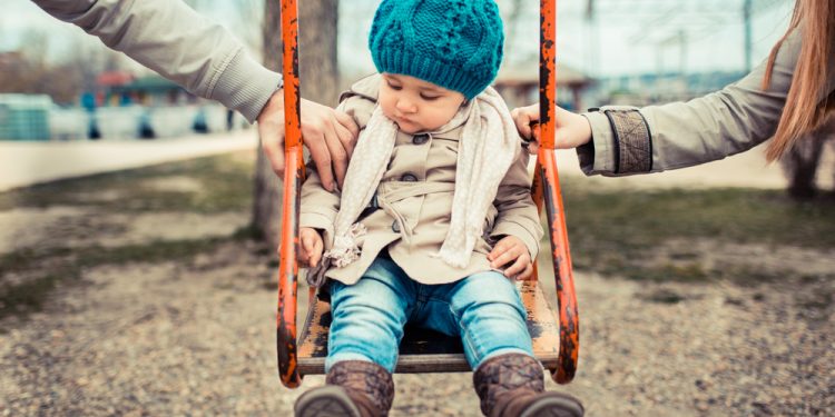custody of child after divorce