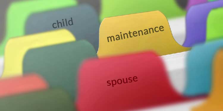 determining maintenance singapore