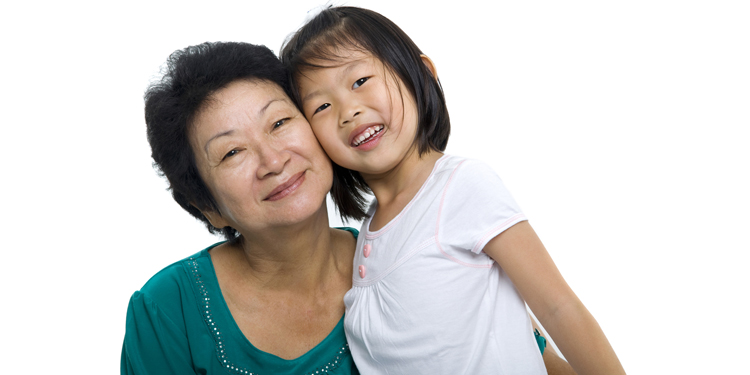grandparent role in divorce proceedings