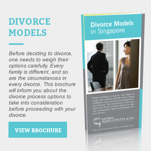 Singapore Divorce Lawyer, Divorce Model Singapore, Divorce in Singapore