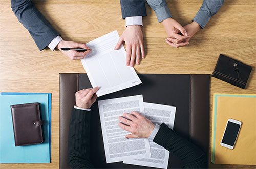 Nuptial agreement in singapore