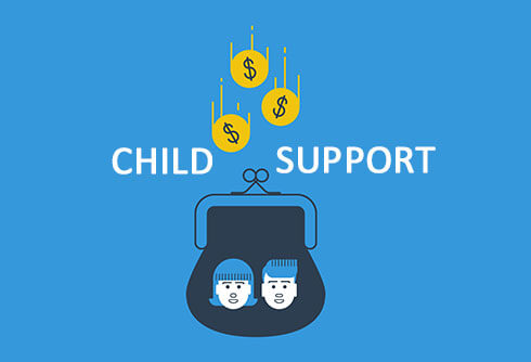 website child support